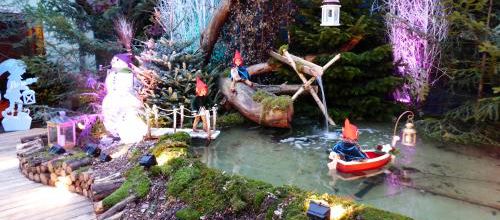 Les marchés de Noël 