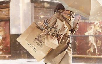 mode fashion burberry
