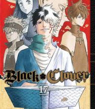 Free download audio book for english Black Clover, Vol. 17 by Yuki Tabata