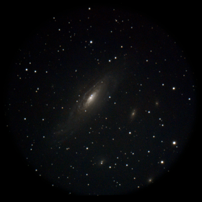 SN2025rbs : Une supernova à côté du noyau de la galaxie NGC 7331