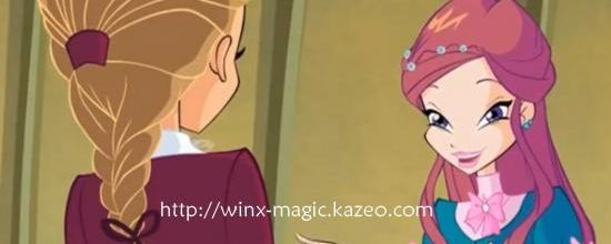  Winx Saison 7 Episode 3: Butterflix (épisode complet)