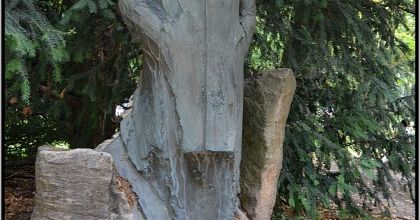 Jardin du Luxembourg : Pierre Mendès France