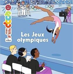 Des livres sur les Jeux olympiques pour les enfants 
