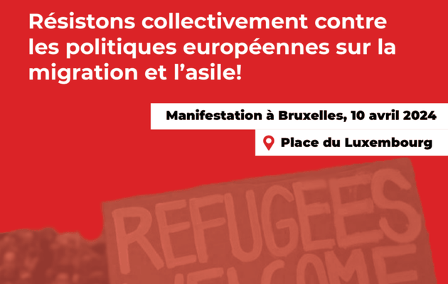 PACTE ASILE ET MIGRATION