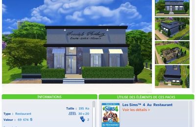[Restaurant] Villa Bovine