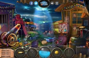 The secret circus