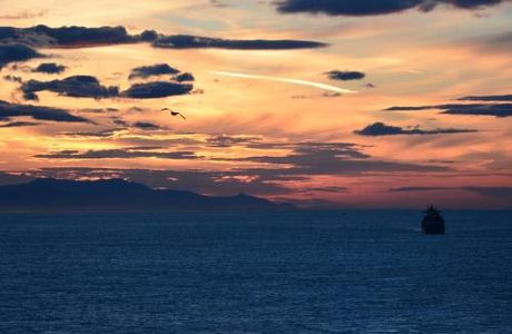 Escale à LA SPEZIA - Monterosso, Vernazza et Manarola à Cinque Terre en train