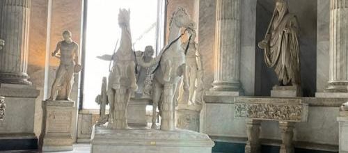 Week end à rome - episode 5 