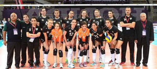Volley-ball Dames Coupe du Monde