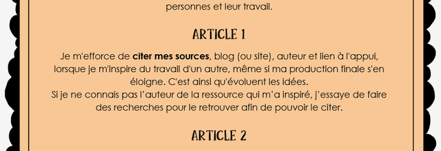 Charte de cybercourtoisie 
