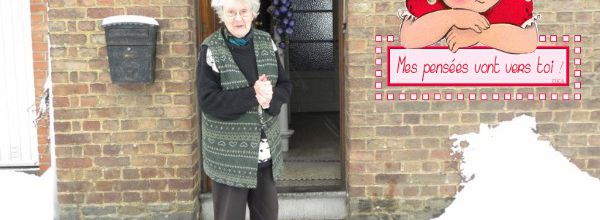 Mon amie Marie, tu aurais eu 90 ans aujourd'hui!