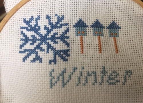 Petite broderie