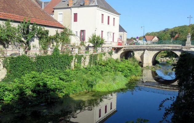 Chateauneuf sur Cher