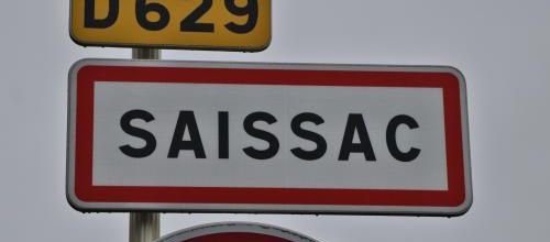 SAISSAC (AUDE)