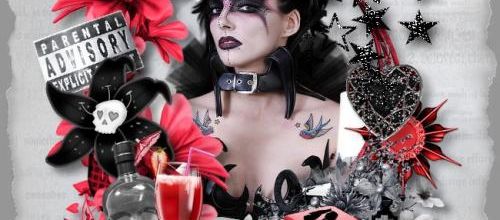  Délicious Darkness