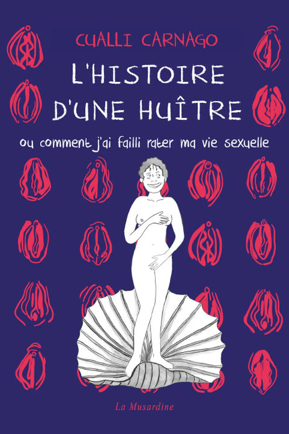L’histoire d’une huître ≡ Cualli Carnago