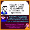 L'Elysée surveille - t-il la bande à TIOT ?