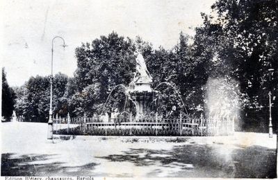 LES FONTAINES DE BARJOLS (83) (1)