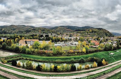 Schirmeck - Bas-Rhin