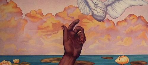 1974 : Album " Promised Heights " Janus Records JXS 7004 [ US ]