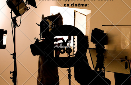 Voici une description des différents types de plans utilisés en cinéma: