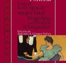 Descargar Ebooks para iPhone USTED TIENE OJOS DE MUJER FATAL