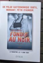 Fondue au noir, Hervé JUBERT