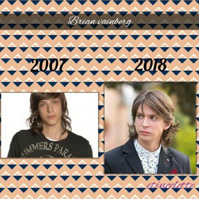 2007 VS 2018: Brian Vainberg