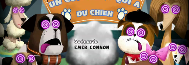Inspecteur Gadget 2.0 - 1x09 - Un concours qui a du chien