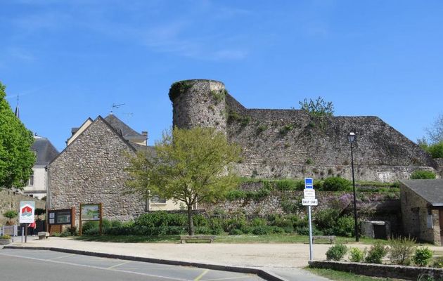 Sainte Suzane dept 53