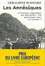 Géraldine Schwartz, Les amnésiques, Flammarion