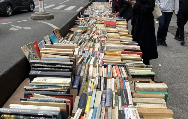 Le cimetière des livres