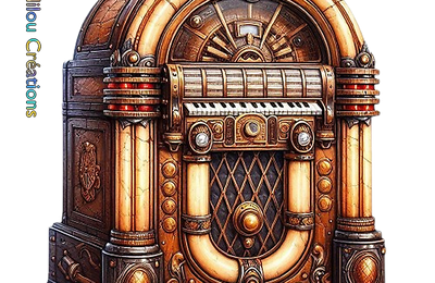 STEAMPUNK SUITE LES OBJETS 