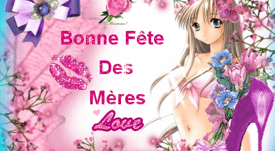 Joyeuses Fêtes des Mères!!!!