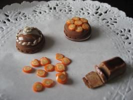 Pâtisseries
