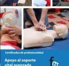E book descargas gratuitas APOYO AL SOPORTE VITAL AVANZADO  in Spanish