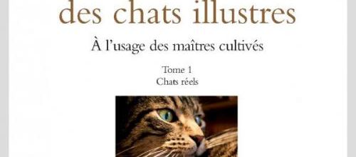 Dictionnaire des chats illustres