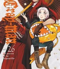 [PDF] D.Gray-Man - Tome 26 by Katsura Hoshino