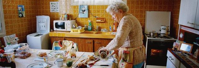 Quand les parents prennent de l’âge