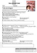 INCOS 2017 - CE2/CM1 - Toile de dragon