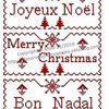 Grille 2016 * Joyeux Noël/Merry Christmas/Bon Nadal *