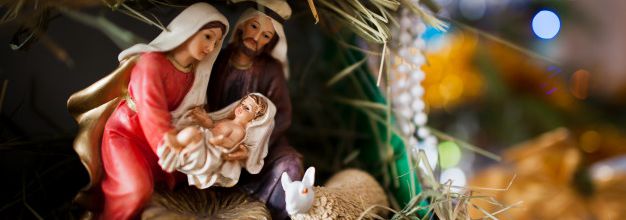 [Nomenclature] Nativité (figurines Safari Ltd)