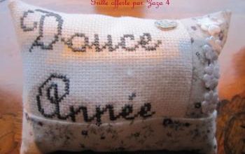 BRODERIES DE L'AN NOUVEAU.....