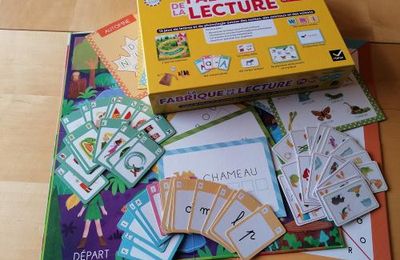 La fabrique de la lecture