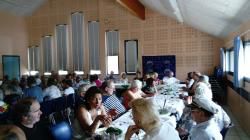 Echo de Montmaur: Un repas festif au profit des associations Œuvrants pour Madagascar