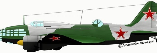 Iliouchine Il-4
