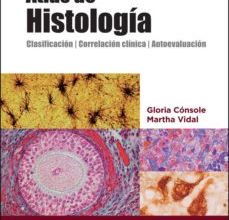 {pdf descargar} ATLAS DE HISTOLOGIA: CLASIFICACION, CORRELACION CLINICA, AUTOEVALUACION
