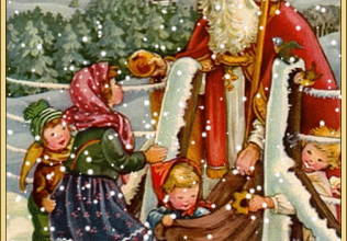 [R&T->Décembre] Saint-Nicolas