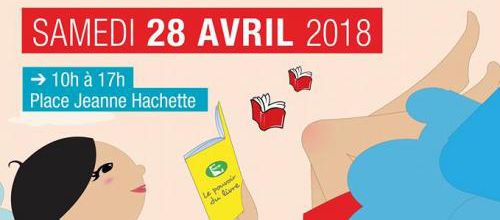 28/04/2018 - Salon du Livre de Beauvais