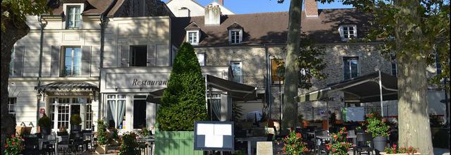 Rambouillet : Histoire et emplacement de la première église Saint-Lubin
